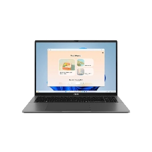 Ноутбук ASUS VivoBook S16 OLED S3607CA-SH137/16'/OLED/Intel Core Ultra 7 255H/16GB/1024GB SSD/Intel Arc/Windows 11 Pro/серый/1.7kg