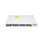 Коммутатор Cisco Catalyst C9200-48P-A, 48×1 Гбит/с, управляемый, фото 1