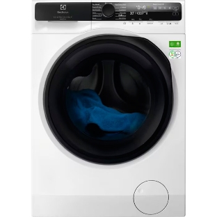 Стиральная машина Electrolux EW8F5417SACE белая, загрузка фронтальная 10 кг, 1400 об/мин, класс A+++