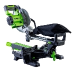 Торцовочная пила Greenworks GD24MS216 4800об/мин d=216мм, фото5