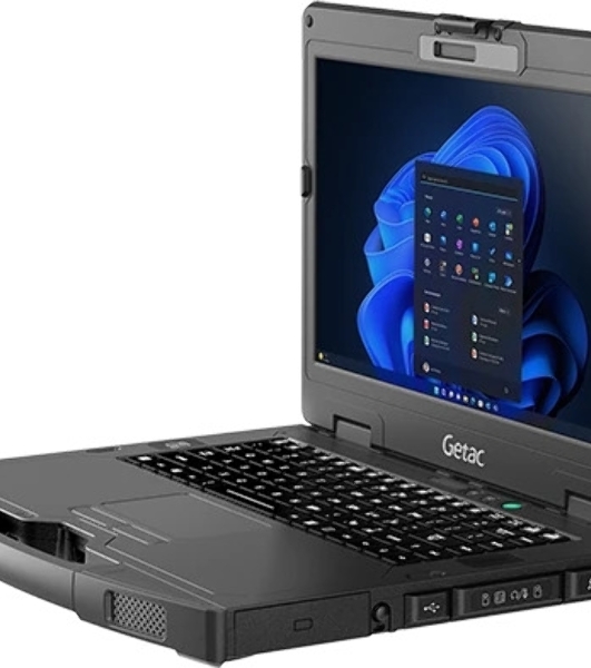 Ноутбук S410G5 256GB PCIe SSD ST2D6ADHSFXE GETAC