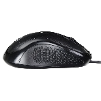 Мышь проводная Oklick 385M черный, 1000 dpi, USB, кнопки - 3, фото3