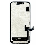Дисплей (модуль) для Apple iPhone 14 в сборе с тачскрином (TFT), черный, фото2