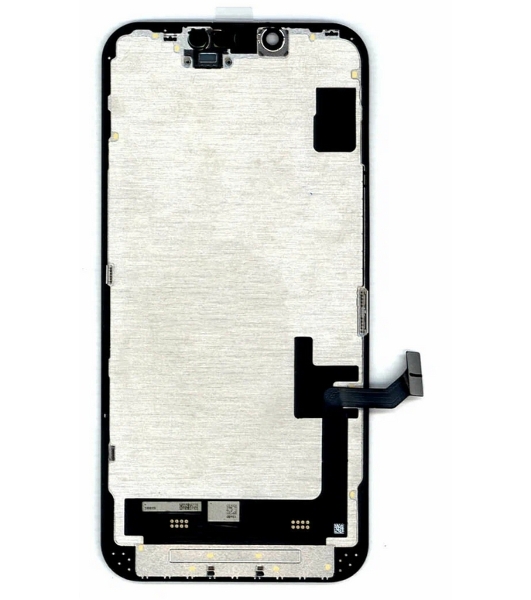 Дисплей (модуль) для Apple iPhone 14 в сборе с тачскрином (TFT), черный