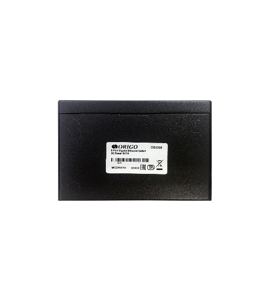 Коммутатор неуправляемый ORIGO OS2205/A2A 5x1000Base-T, корпус металл
