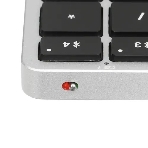 Клавиатура беспроводная Satechi Slim X3 Bluetooth Backlit Keyboard, Bluetooth, Серебристый ST-BTSX3S-RU, фото6