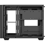 Компьютерный корпус Bloody BD-CC112 черный без БП mATX 9x120мм 2xUSB 3.0 audio bott PSU, фото3