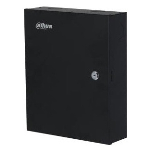 Контроллер на 2 двери Dahua DHI-ASC2202C-D (2-сторонний доступ)> Поддержка TCP/IP> Протоколы связи: RS-485 и Wiegand (W26 и W34)> Емкость: 100 000 пользователей. До 500 000 записей о считывании карт>