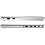 Ноутбук HP EliteBook 640 G10 серебристый Intel Core i5-1335U,14' FHD (1920x1080) IPS AG,16Gb DDR4-3200MHz(2),512Gb SSD NVMe,51Wh,FPS,ENG/RU Kbd Backlit,1.41kg,1y,DOS, фото2