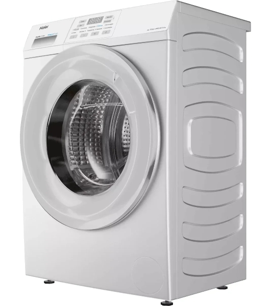 Стиральная машина Haier HW60-BP12919A белый, загрузка фронтальная 6 кг, 1200 об/мин., класс: A+++