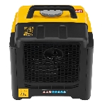 Генератор инверторный Denzel GS-1100iF, 1,1 кВт, 230 В, ручной старт, фото6