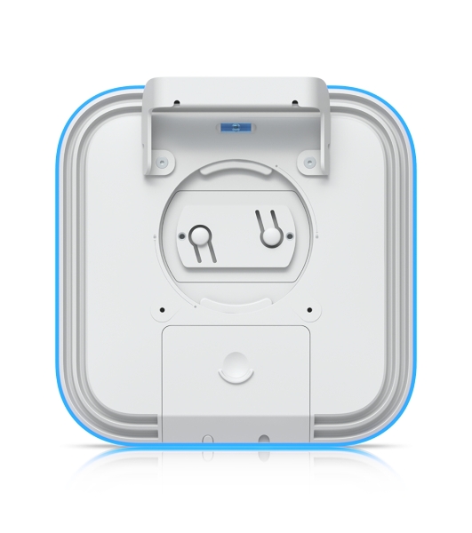 Точка доступа Wi-Fi Ubiquiti UniFi E7 AP Campus 2,4+5+6 ГГц, Wi-Fi 7, 4х4 MU-MIMO, 802.3bt, 1х 10G RJ45, 1х 1G RJ45