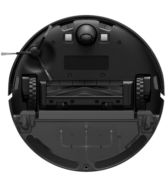 Робот-пылесос Dreame Robot Vacuum and Mop F10 черный, 5200 мАч Li-Ion, уборка сухая/влажная, пылесборник контейнер 0.57 л