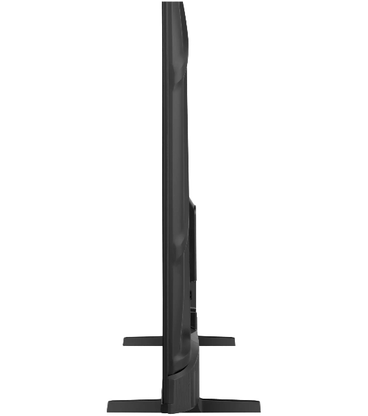 Телевизор Hisense 65' 65E7S черный QLED 4K UHD 60Hz Smart TV