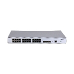Коммутатор Dahua DH-SG5028X, 24×1 Гбит/с + 4×10 Гбит/с SFP+, управляемый, фото2