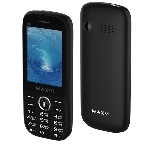 Мобильный телефон Maxvi K20 черный, фото 1