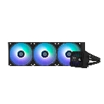 Система жидкостного охлаждения для процессора Zalman ALPHA2 A36 черный, фото5