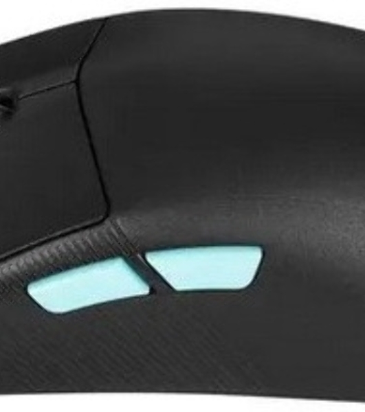 Мышь беспроводная/проводная ASUS ROG Harpe Ace Aim Lab Edition черный, 36000 dpi, радиоканал, Bluetooth, USB, кнопки - 5