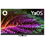 Телевизор BBK 65' 65LED-8259/UTS2C (B) черный QLED UHD 60Hz Smart TV, фото 1