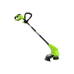 Триммер аккумуляторный GREENWORKS 2107207SA, 24 В, 2 Ач, фото7