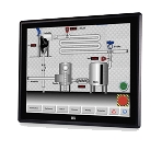 Монитор 17' DM-F17A/R-R30 LCD 1280x1024, 60 Гц, 5 мс, 350 кд/м², 1xHDMI, 1xDP, 1xVGA, 1xUSB, черный, фото 1