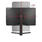 Монитор 27' ExeGate Combat EV2707C VA 1920x1080, 165 Гц, 1 мс, 16:9, 250 кд/м2, 1xHDMI, 1xDP, USB, 1x3.5 мм, черный, фото3