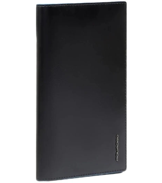 Обложка для документов Piquadro Blue Square PP6805B2R/N черный