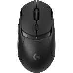 Мышь беспроводная Logitech G309 Lightspeed черный, 25600 dpi, радиоканал, Bluetooth, USB, кнопки - 6, фото 1