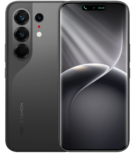 Смартфон Tecno Camon 50 Ultra 5G 12/256Gb черный