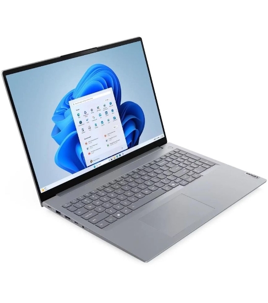 Ноутбук Lenovo Thinkbook 16 G9 IRL/16'/IPS/Intel Core 5 210H/16Gb/512Gb SSD/Intel Graphics/Windows 11 Pro/серый/1.7kg