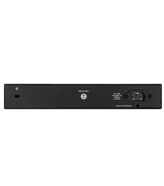Коммутатор D-Link DGS-1210-10P/ME/B1A, 8×1 Гбит/с + 2×1 Гбит/с SFP, управляемый