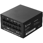 Блок питания Bloody BD-PS1250P, 1250 Вт, 80 PLUS Platinum, 140мм, модульный, черный, фото2