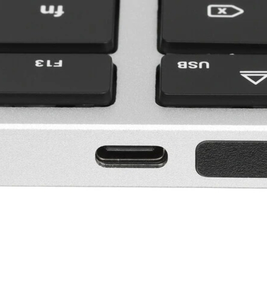 Клавиатура беспроводная Satechi Slim X3 Bluetooth Backlit Keyboard, Bluetooth, Серебристый ST-BTSX3S-RU