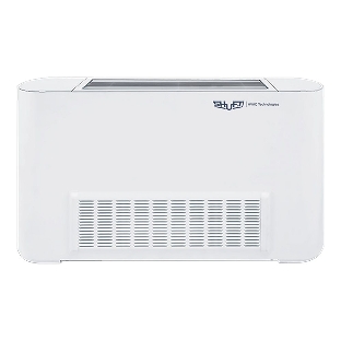 Фанкойл напольно-потолочный Shuft SFF-500 780 м³/час, 780 л/час, 50 м², 5,3/6,5 кВт, 48 дБ
