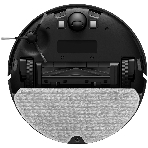 Робот-пылесос Dreame Robot Vacuum and Mop F10 черный, 5200 мАч Li-Ion, уборка сухая/влажная, пылесборник контейнер 0.57 л, фото10