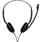 Гарнитура EPOS PC 8 чёрный, проводная, USB, подвижный микрофон, выключение микрофона, фото6