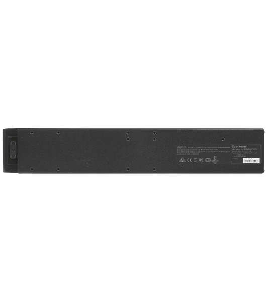 Источник бесперебойного питания CyberPower PR1500ERTXL2U/1500 ВА/1500 Вт/10 х IEC 320 C13 (компьютерная)