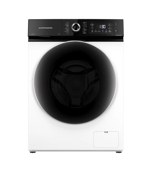 Стиральная машина Kuppersberg WM 420 WB белый, загрузка фронтальная 6 кг, 1000 об/мин, класс A++