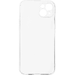 Чехол (клип-кейс) BoraSCO для Apple iPhone 15 Plus прозрачный, фото8