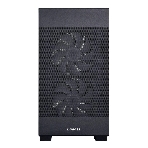 Компьютерный корпус Lian-Li Lancool 205M Mesh черный без БП ATX 2xUSB 3.0 audio bott PSU, фото3