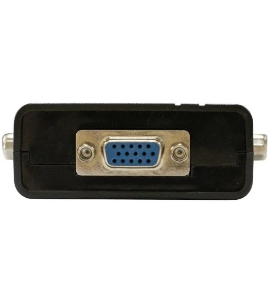 KVM-переключатель ORIGO OKVM4U/A1A, 4-портовый, с портами VGA и USB
