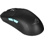 Мышь беспроводная/проводная ASUS ROG Harpe Ace Aim Lab Edition черный, 36000 dpi, радиоканал, Bluetooth, USB, кнопки - 5, фото3