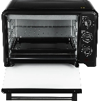 Мини-печь Hyundai MIO-HY092 35л. 1600Вт черный, фото2