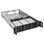 Серверный корпус ExeGate Pro 2U650-HS09 (RM 19', высота 2U, глубина 650, БП 2U-400ADS, 9xHotSwap, 2хUSB), фото10