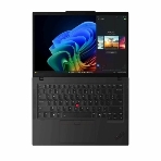 Ноутбук Lenovo ThinkPad T14 Gen 6/14'/IPS/Intel Core Ultra 7 258V/32GB/1TB SSD/Intel Arc Graphics/Windows 11 Pro/черный/1.38kg, фото6