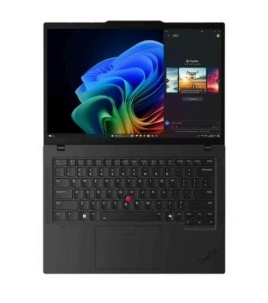 Ноутбук Lenovo ThinkPad T14 Gen 6/14'/IPS/Intel Core Ultra 7 258V/32GB/1TB SSD/Intel Arc Graphics/Windows 11 Pro/черный/1.38kg