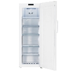 Морозильная камера Haier HF-284WG белый, 255л, 5 ящиков, фото2
