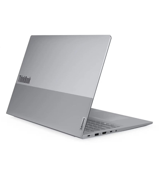 Ноутбук Lenovo Thinkbook 16 G9 IRL/16'/IPS/Intel Core 5 210H/16Gb/512Gb SSD/Intel Graphics/Windows 11 Pro/серый/1.7kg