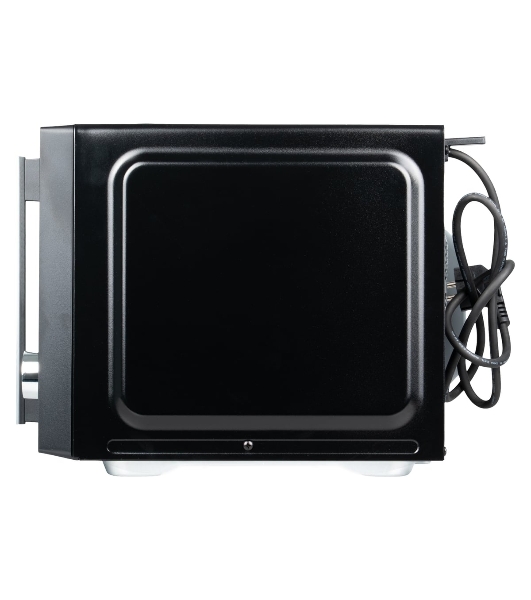 Микроволновая печь General Electronics GE-DS525B черный, 25 л, 900 Вт, переключатели — электронный