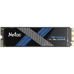 Накопитель SSD Netac NV7000-Q, 1Tb, M.2 2280, PCIe 4.0 x4, NVMe, R/W 7100/6200, с радиатором, фото 1
